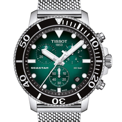 Tissot Seastar 1000 Chrono T120.417.11.091.00