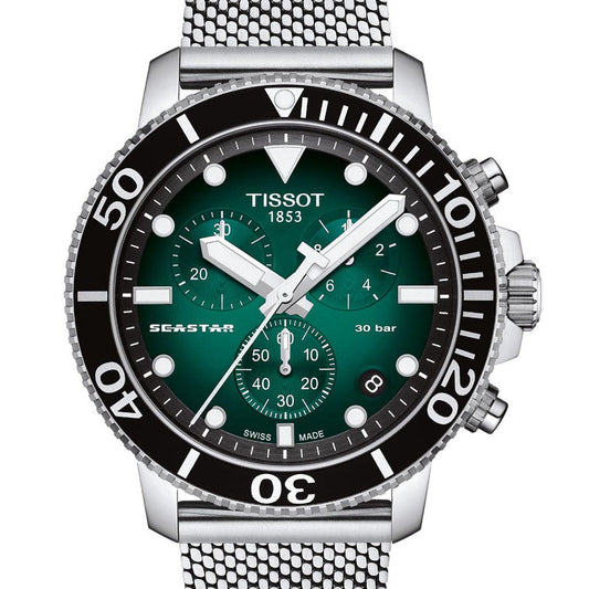 Tissot Seastar 1000 Chrono T120.417.11.091.00