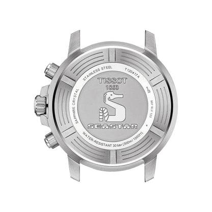 Seastar 1000 45MM Chrono Green Milanaise