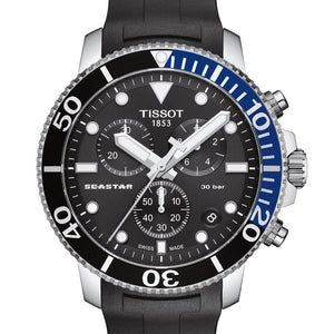 Tissot T-Sport Seastar 1000 Chronograph T120.417.17.051.02