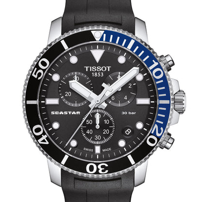 Tissot T-Sport Seastar 1000 Chronograph T120.417.17.051.02