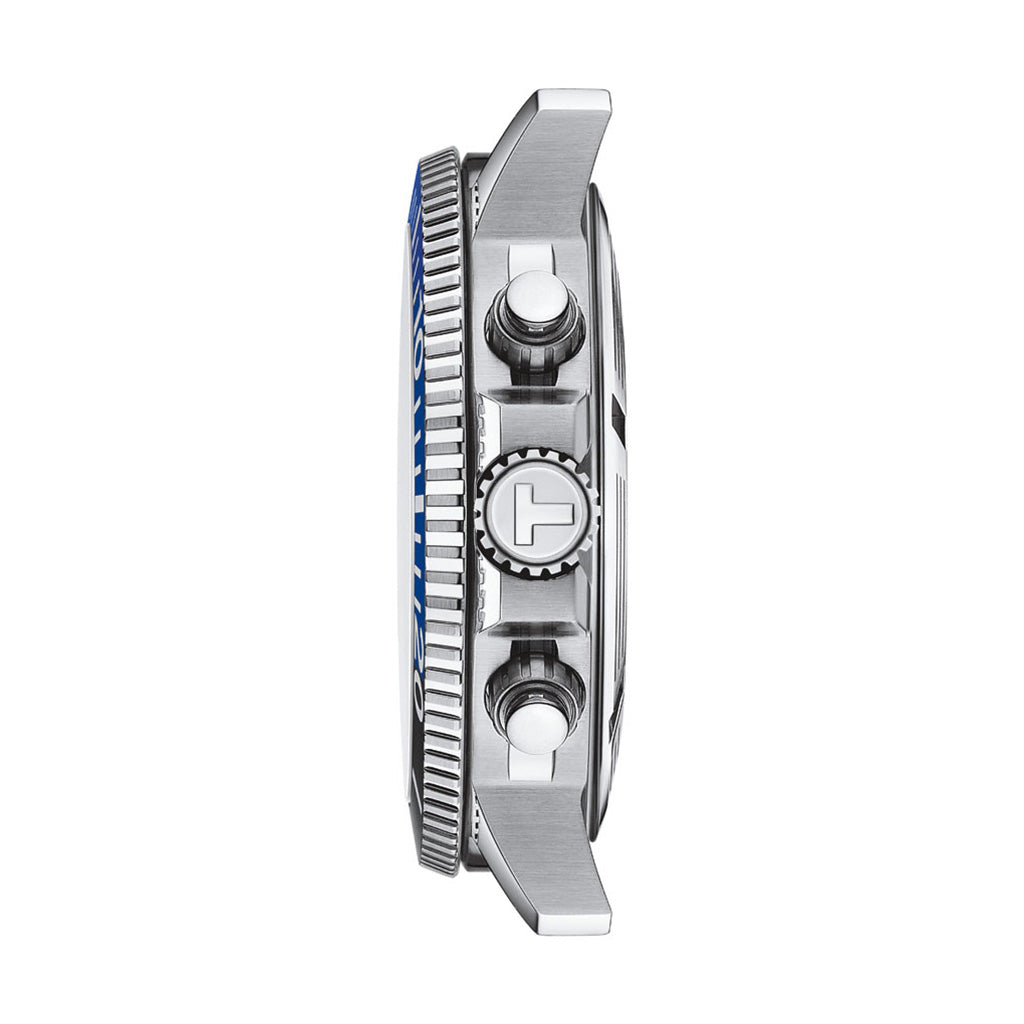 Seastar 1000 45MM Chrono Black Rubber