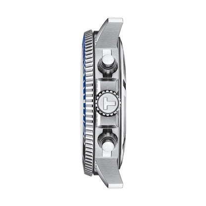 Seastar 1000 45MM Chrono Black Rubber