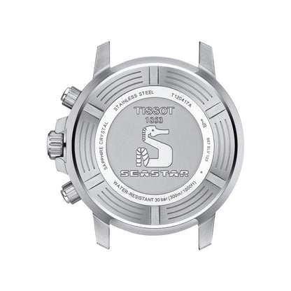 Seastar 1000 45MM Chrono Black Rubber