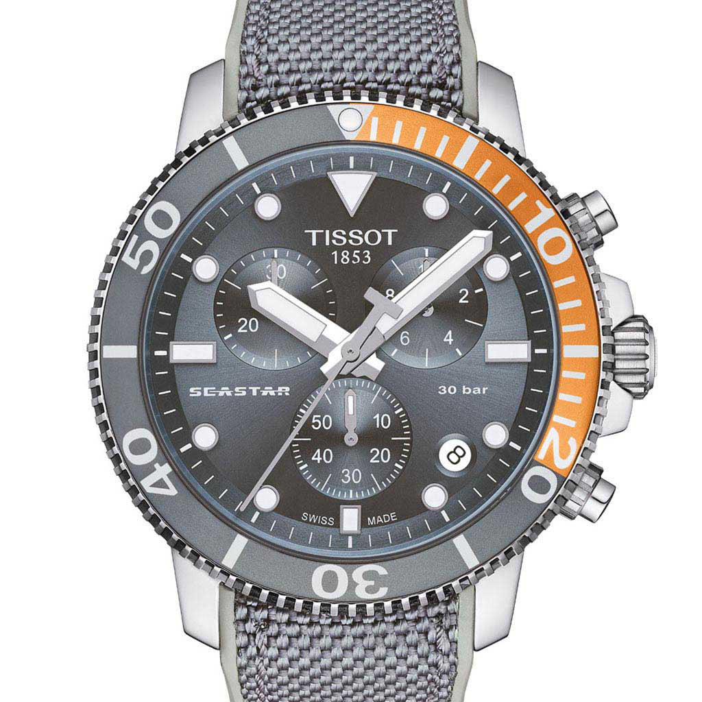 Tissot T-Sport Seastar 1000 Chronograph T120.417.17.081.01