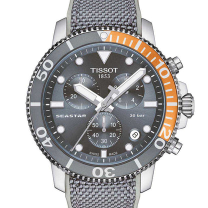 Tissot T-Sport Seastar 1000 Chronograph T120.417.17.081.01
