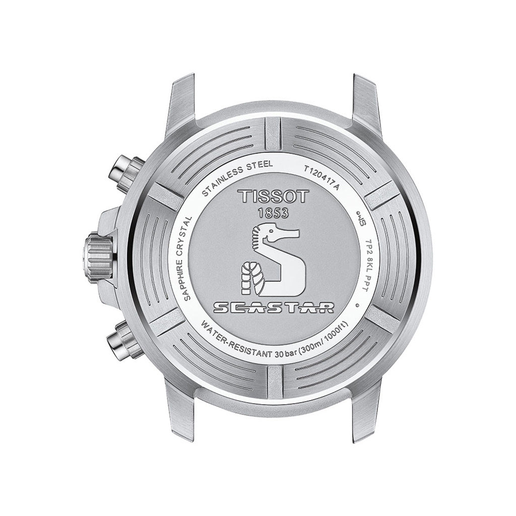 Seastar 1000 45MM Chrono Grey Synthetic