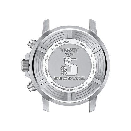 Seastar 1000 45MM Chrono Grey Synthetic