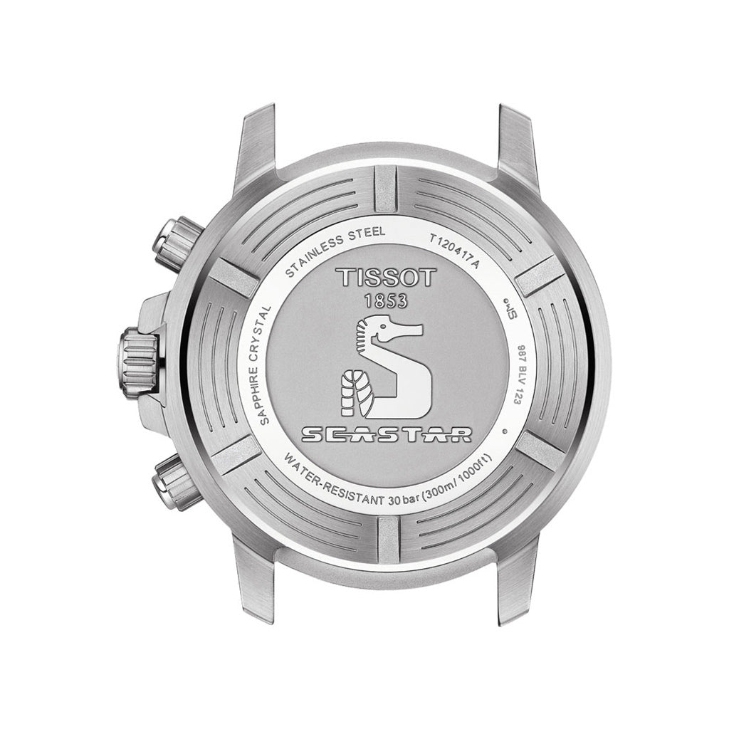 Seastar 1000 45MM Chrono Red Rubber