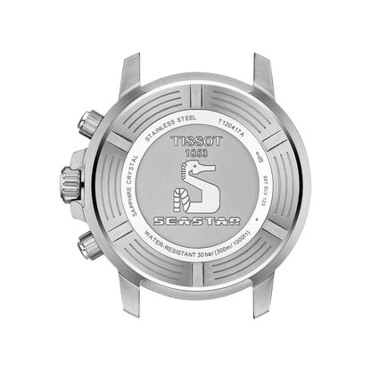 Seastar 1000 45MM Chrono Red Rubber
