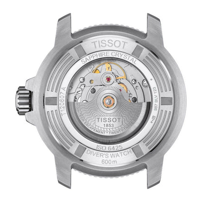 Seastar 2000 Professional 46MM Powermatic Blue Metal