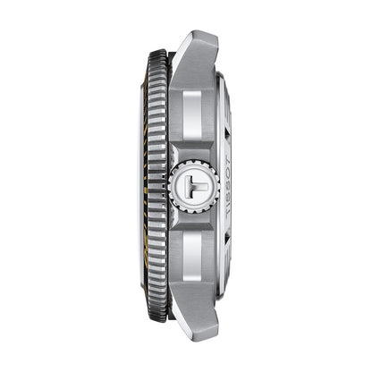 Seastar 2000 Professional 46MM Powermatic Black (Ausstellungsstück)