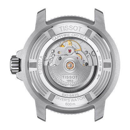 Seastar 2000 Professional 46MM Powermatic Black (Ausstellungsstück)