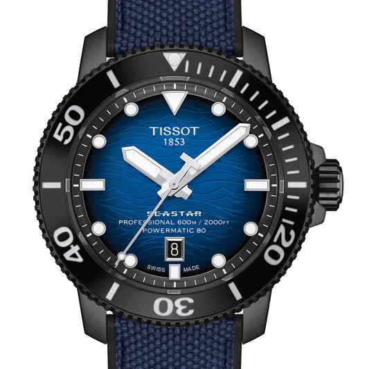 Tissot T-Sport Seastar 2000 Powermatic 80 T120.607.37.041.00