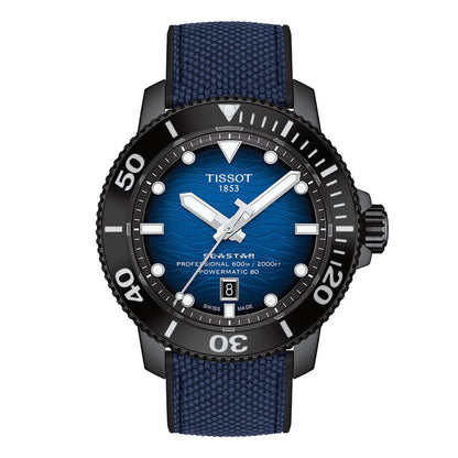 Seastar 2000 Professional 46MM Powermatic Blue