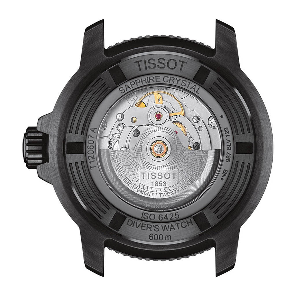 Seastar 2000 Professional 46MM Powermatic Blue