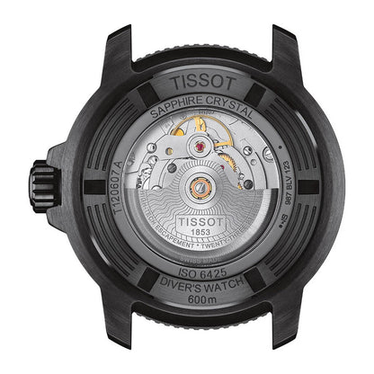 Seastar 2000 Professional 46MM Powermatic Blue
