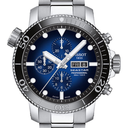 Tissot T-Sport Seastar 1000 Chronograph T120.614.11.041.00 Limitiert