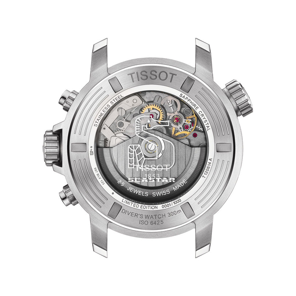 Seastar 1000 Professional 48MM Limited Edition