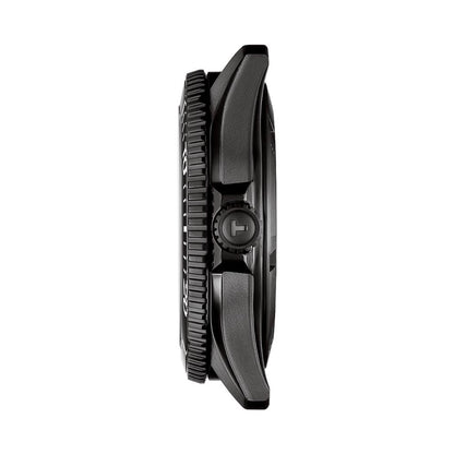 Seastar 1000 40MM Powermatic Black Metal