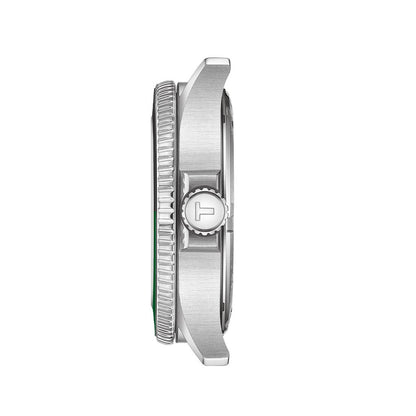 Seastar 1000 GMT 40MM Black/Green