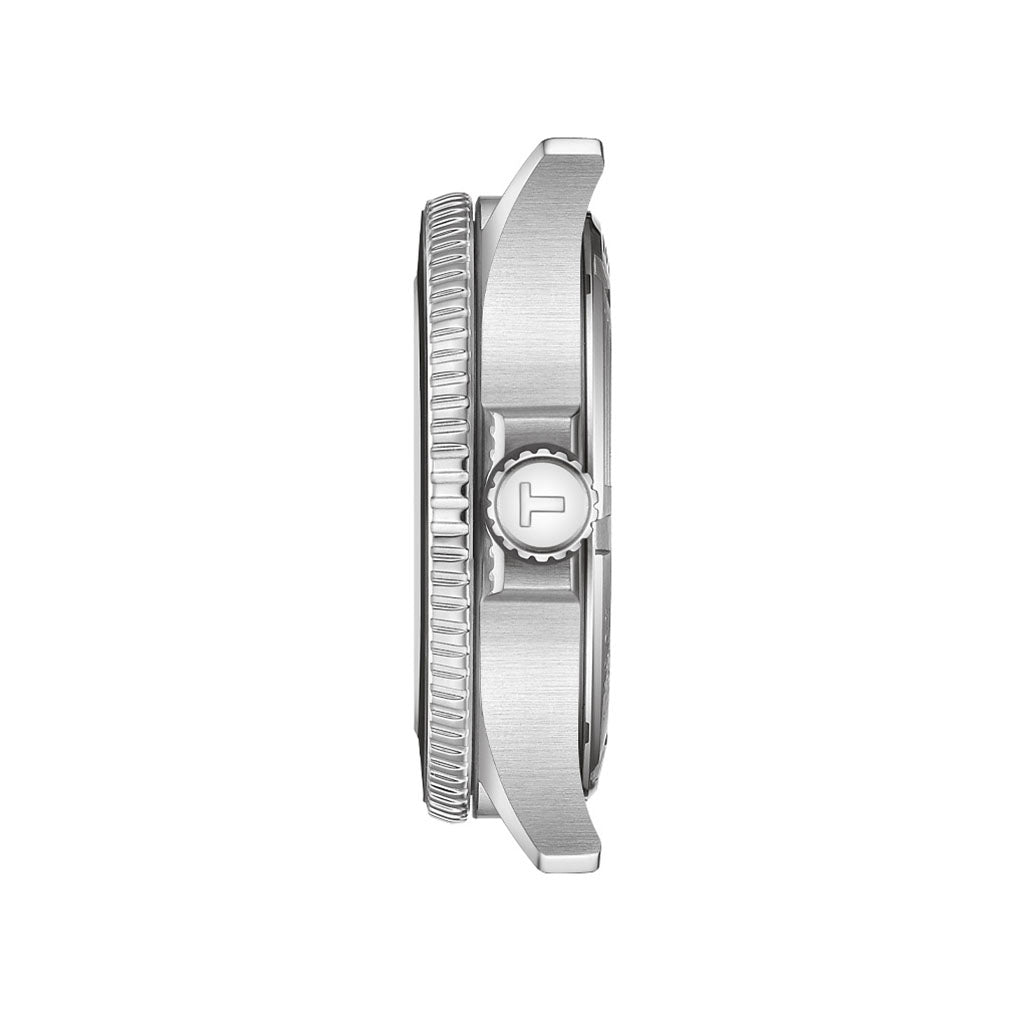 Seastar 1000 GMT 40MM Black
