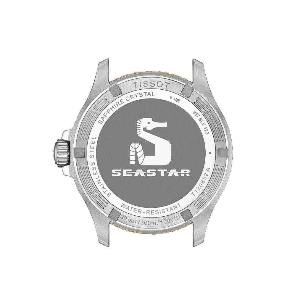 Seastar 1000 GMT 40MM Bicolor