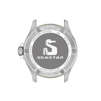 Seastar 1000 GMT 40MM Bicolor