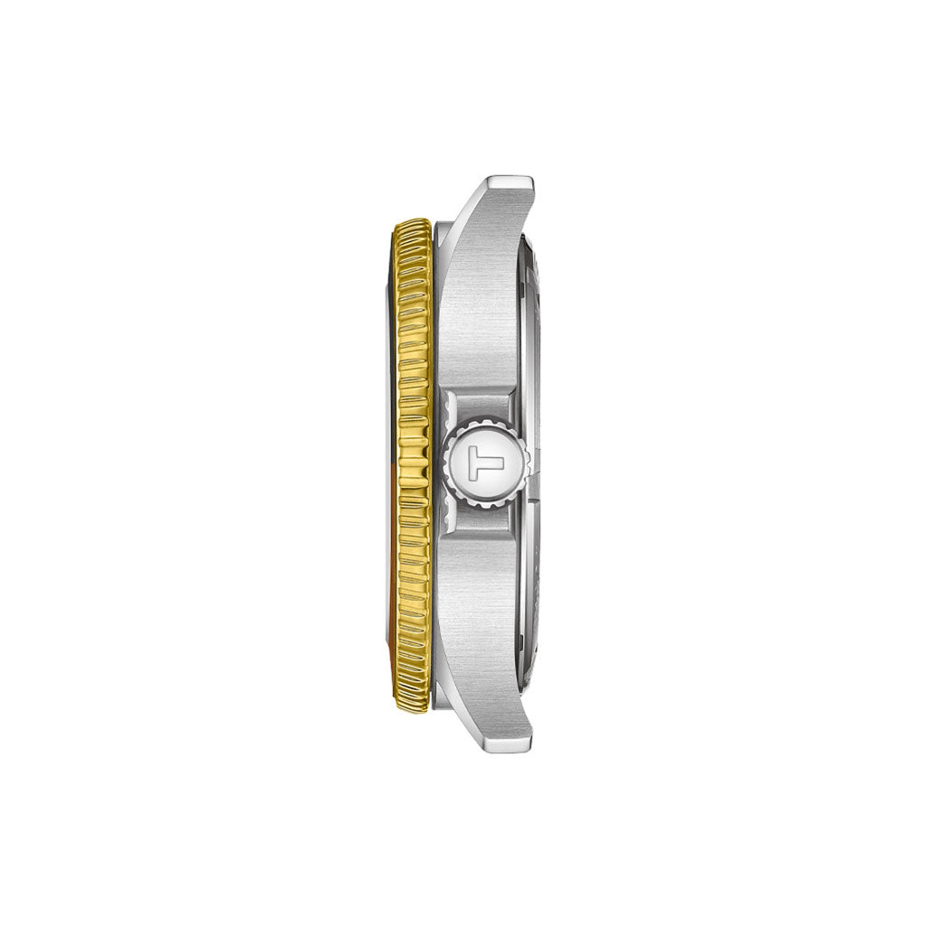 Seastar 1000 GMT 40MM Bicolor