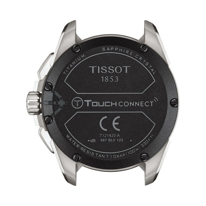 T-Touch Connect Solar Rubber Black Titanium
