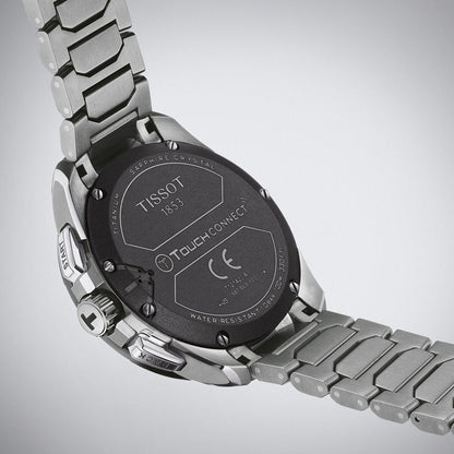 T-Touch Connect Solar Rubber Black Titanium