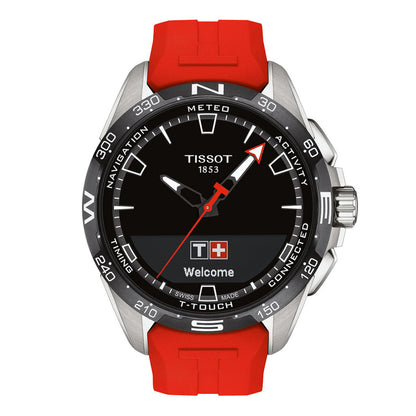 T-Touch Connect Solar Rubber Red