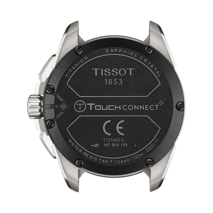 T-Touch Connect Solar Rubber Red