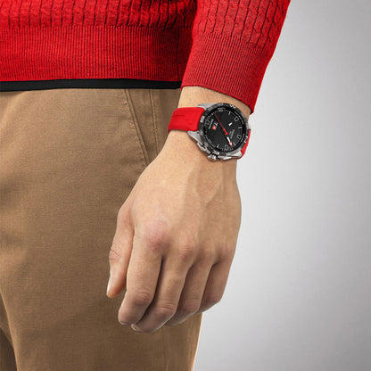 T-Touch Connect Solar Rubber Red