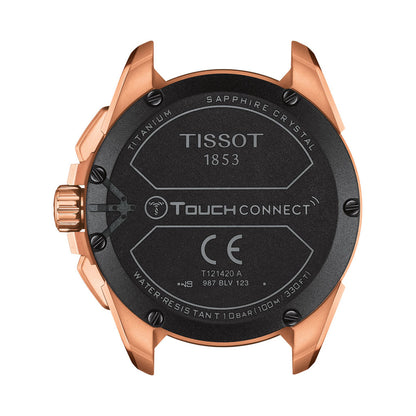 T-Touch Connect Solar Rosé Rubber Black (Ausstellungsstück)
