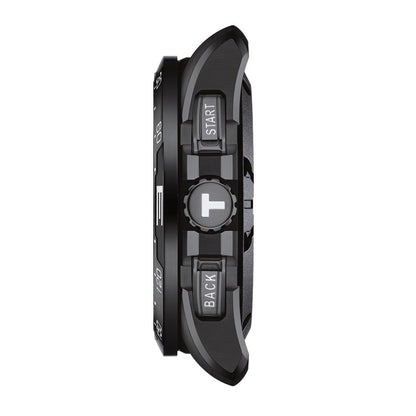 T-Touch Connect Solar Black Rubber Black