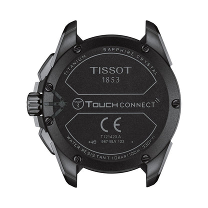 T-Touch Connect Solar Black Rubber Black