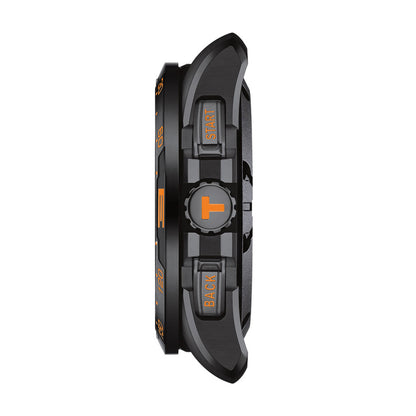 T-Touch Connect Solar Black-Orange Rubber Black