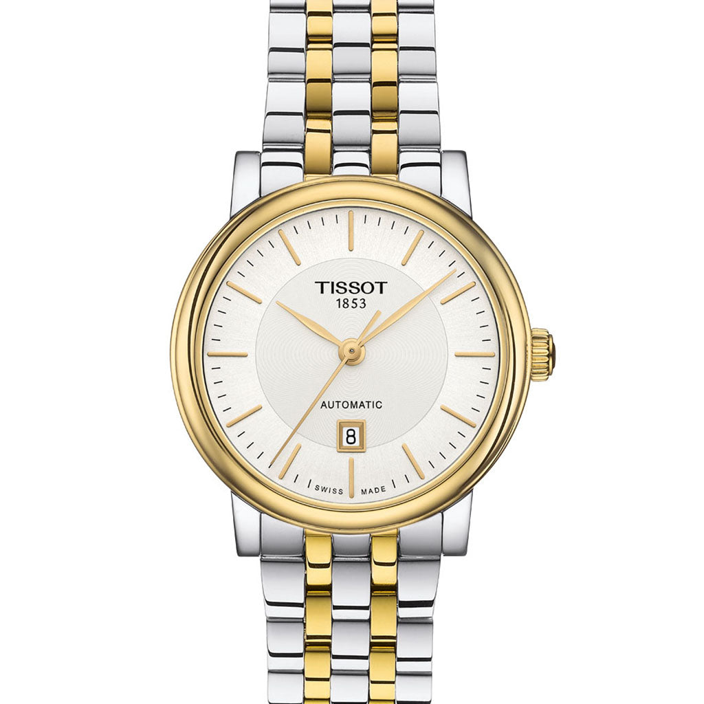 Tissot Carson Premium Automatic Lady T122.207.22.031.00