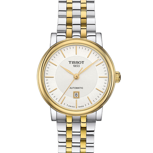 Tissot Carson Premium Automatic Lady T122.207.22.031.00