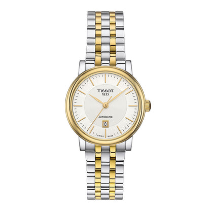 Carson Premium 30MM Automatic Lady Metal Bicolor