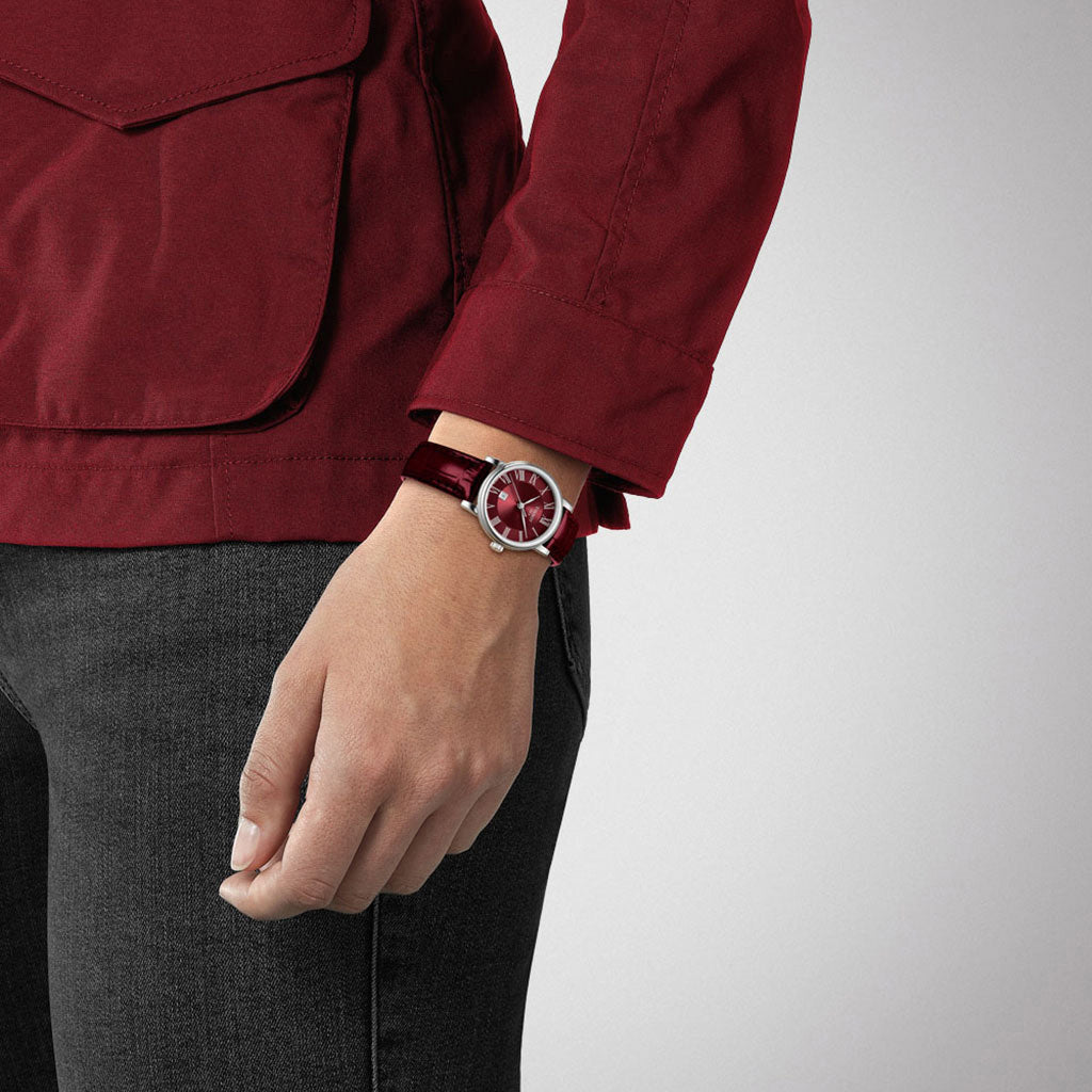 Carson Premium 30MM Lady Bordeaux