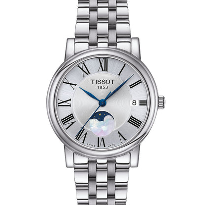 Tissot Carson Premium Lady Moonphase T122.223.11.033.00