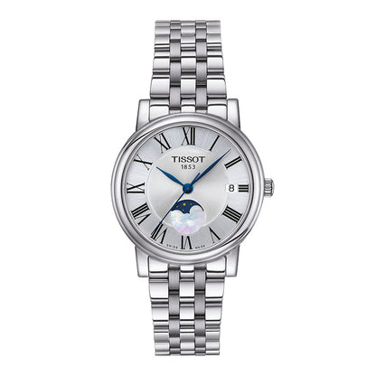 Carson Premium 32MM Lady Moonphase Metal