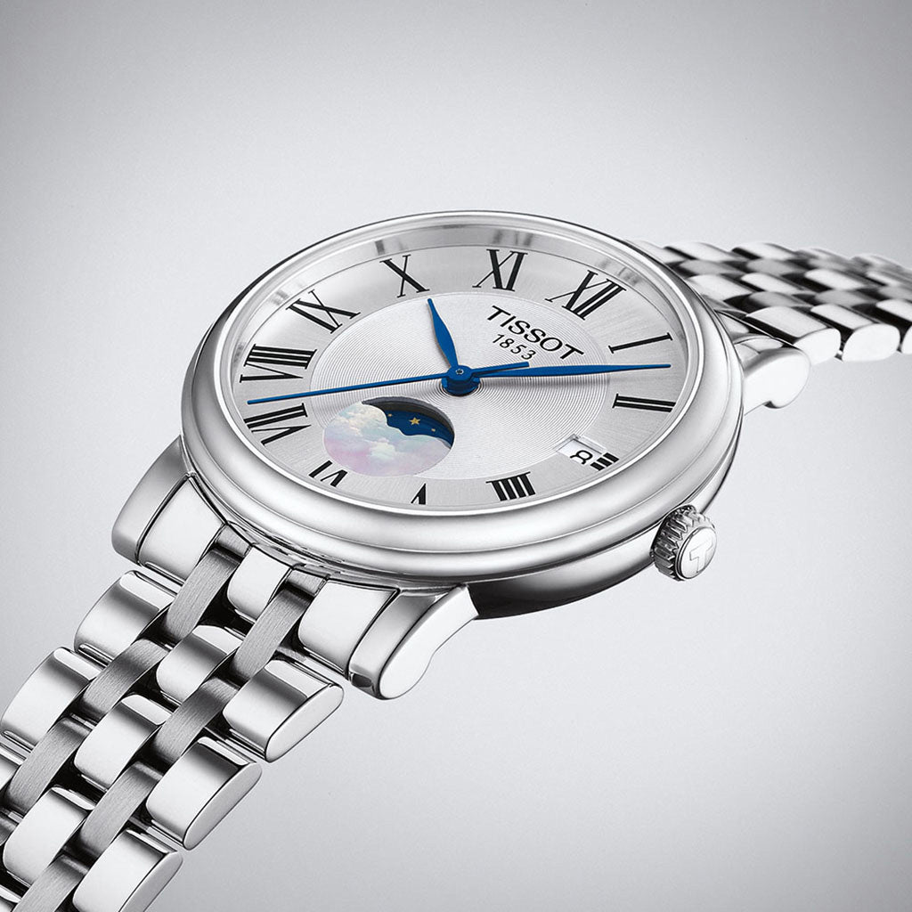 Carson Premium 32MM Lady Moonphase Metal