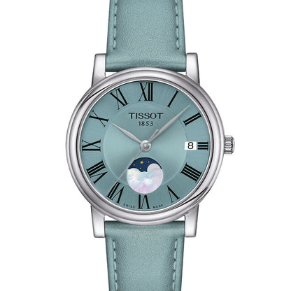 Tissot Carson Premium Lady Moonphase T122.223.16.353.00