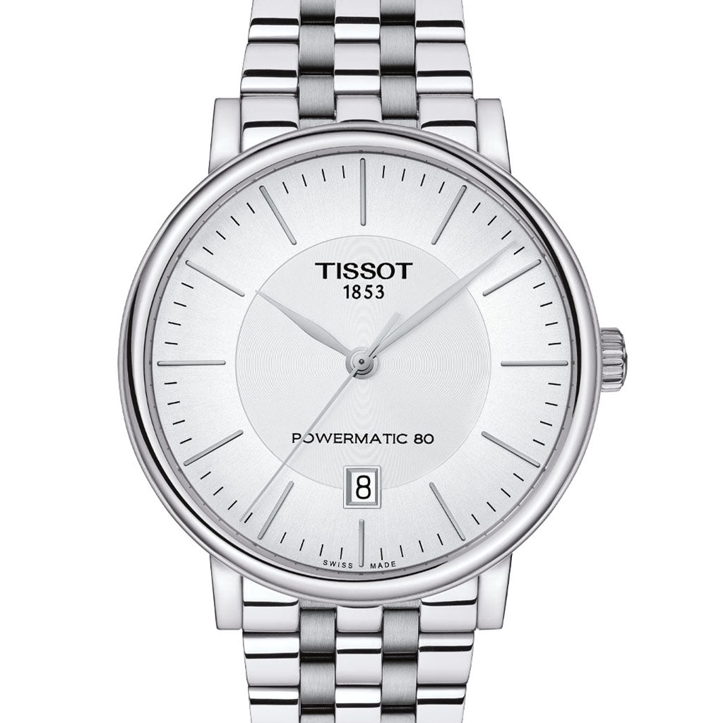 Tissot Carson Premium Powermatic 80 T120.407.11.031.00