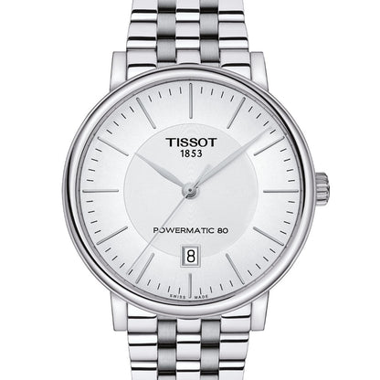 Tissot Carson Premium Powermatic 80 T120.407.11.031.00