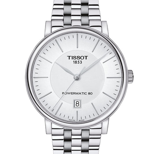 Tissot Carson Premium Powermatic 80 T120.407.11.031.00