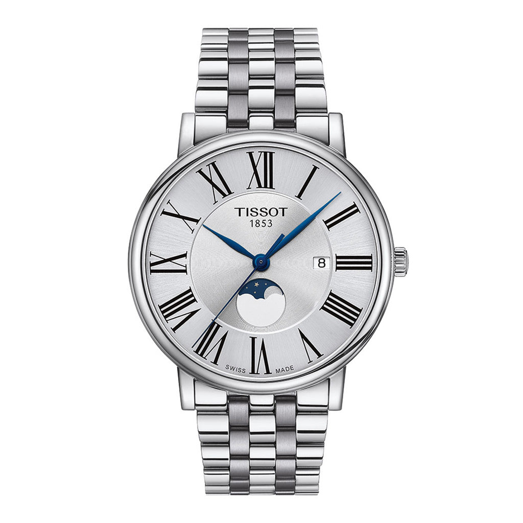 Carson Premium 40MM Gent Moonphase